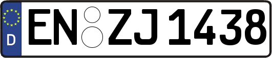 EN-ZJ1438