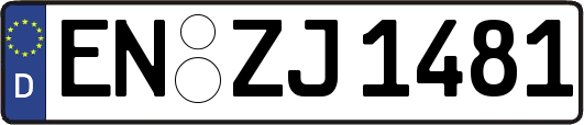 EN-ZJ1481