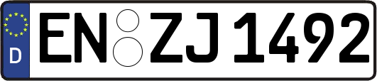 EN-ZJ1492