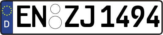EN-ZJ1494