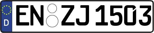 EN-ZJ1503