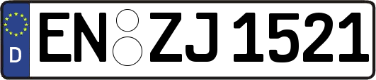 EN-ZJ1521