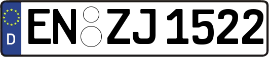 EN-ZJ1522
