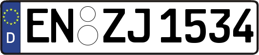 EN-ZJ1534