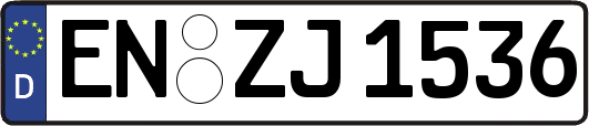 EN-ZJ1536