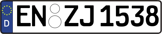 EN-ZJ1538