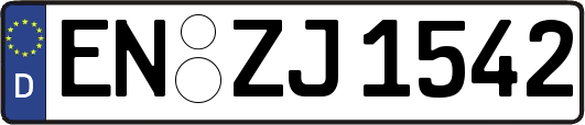 EN-ZJ1542