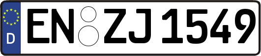 EN-ZJ1549