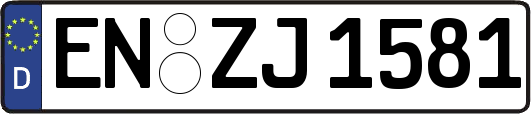 EN-ZJ1581