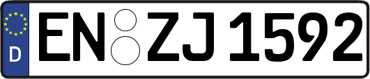 EN-ZJ1592