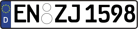 EN-ZJ1598