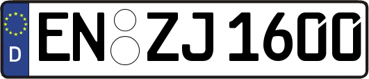 EN-ZJ1600