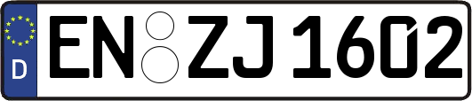 EN-ZJ1602