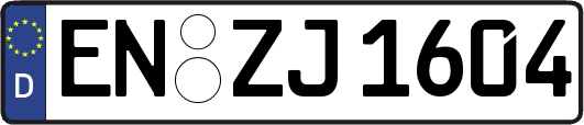 EN-ZJ1604