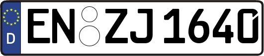 EN-ZJ1640