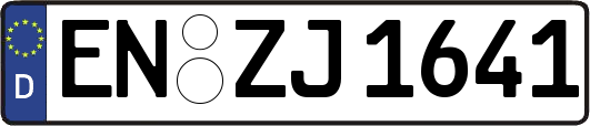 EN-ZJ1641