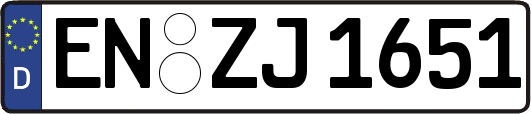 EN-ZJ1651