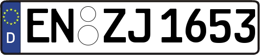 EN-ZJ1653
