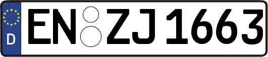 EN-ZJ1663