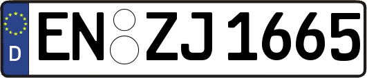 EN-ZJ1665