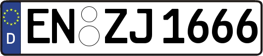 EN-ZJ1666