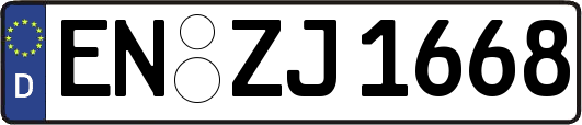 EN-ZJ1668