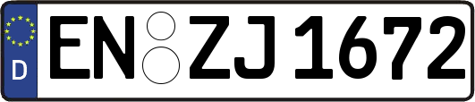 EN-ZJ1672