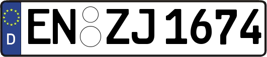 EN-ZJ1674