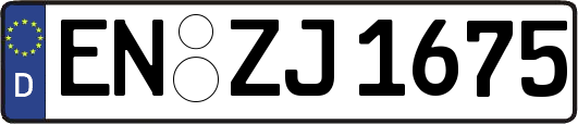 EN-ZJ1675