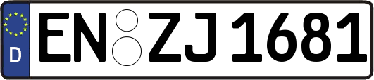 EN-ZJ1681
