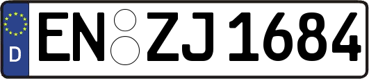 EN-ZJ1684
