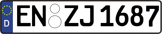 EN-ZJ1687