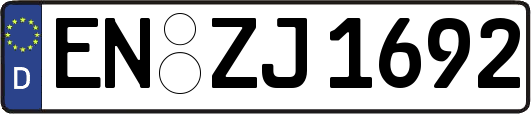 EN-ZJ1692