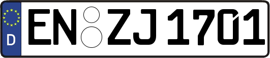 EN-ZJ1701