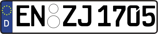 EN-ZJ1705