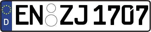 EN-ZJ1707
