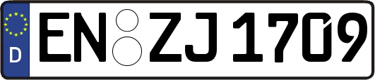 EN-ZJ1709