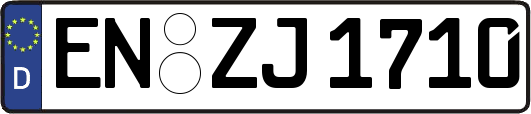 EN-ZJ1710