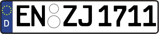 EN-ZJ1711