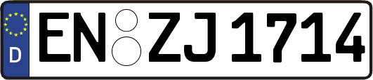 EN-ZJ1714