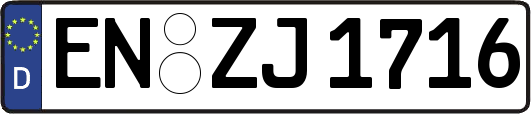 EN-ZJ1716