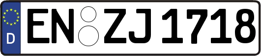 EN-ZJ1718