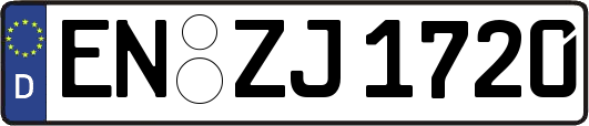 EN-ZJ1720
