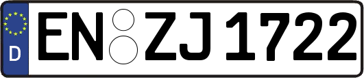 EN-ZJ1722
