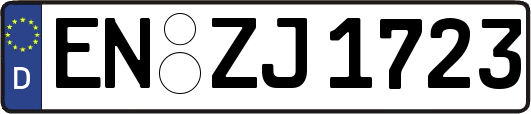 EN-ZJ1723