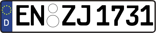 EN-ZJ1731