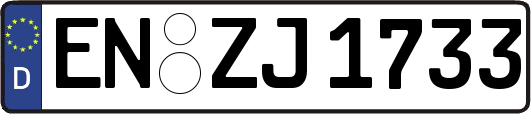 EN-ZJ1733