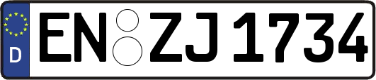 EN-ZJ1734