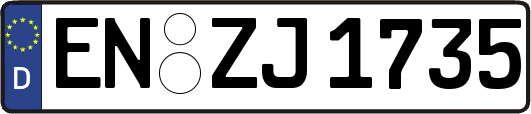 EN-ZJ1735