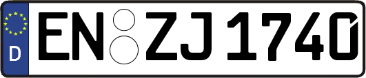 EN-ZJ1740